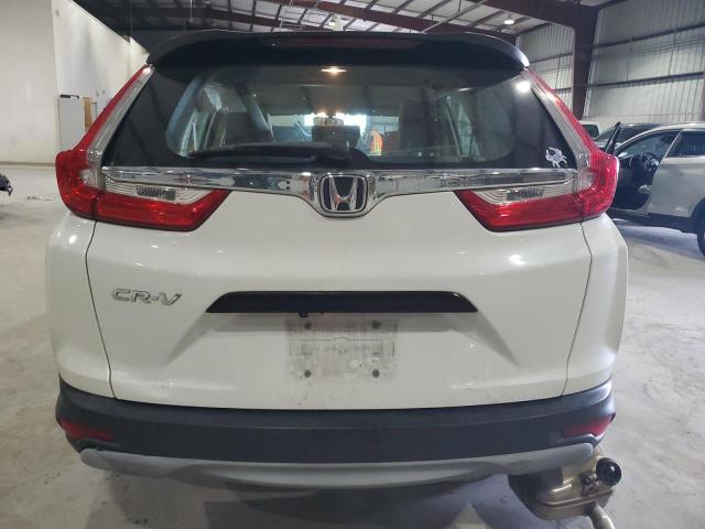 2018 HONDA CR-V LX - 5J6RW5H38JL003742