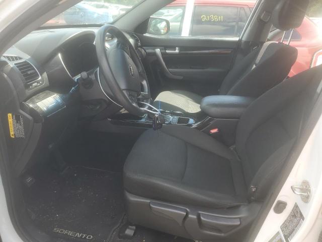 2015 KIA SORENTO LX - 5XYKT3A65FG547837
