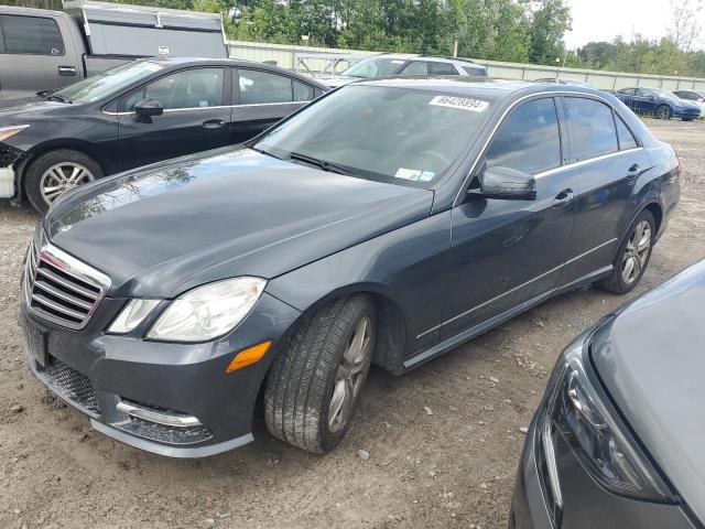 VIN WDDHF8JB2DA703072 2013 Mercedes-Benz E-Class, 3... no.1