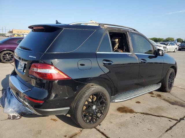 2015 MERCEDES-BENZ ML 250 BLU - 4JGDA0EB6FA520047