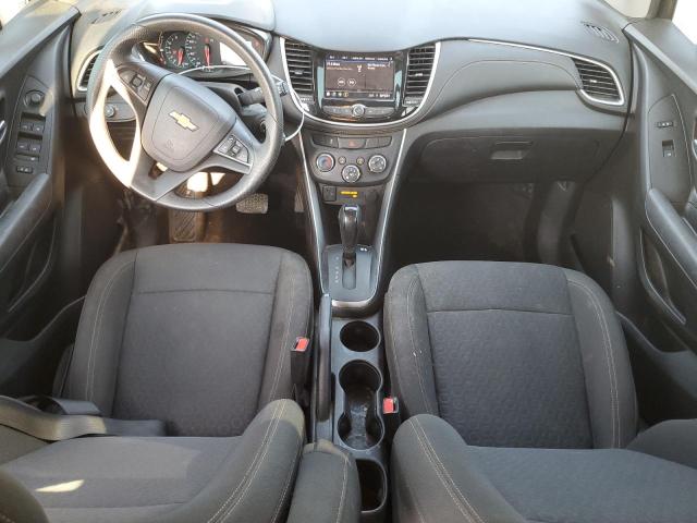 2020 CHEVROLET TRAX LS - KL7CJKSB3LB054760
