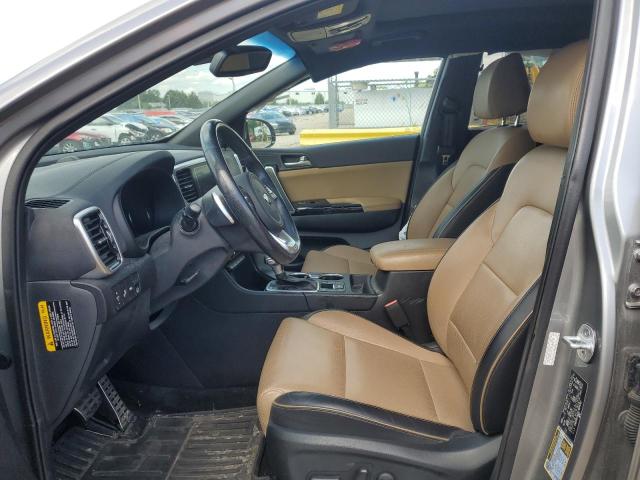 2020 KIA SPORTAGE S - KNDPRCA6XL7804262