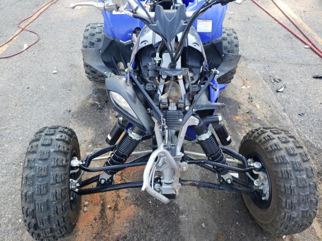2024 YAMAHA YFZ450 R 5Y4AJ69E9RA104150
