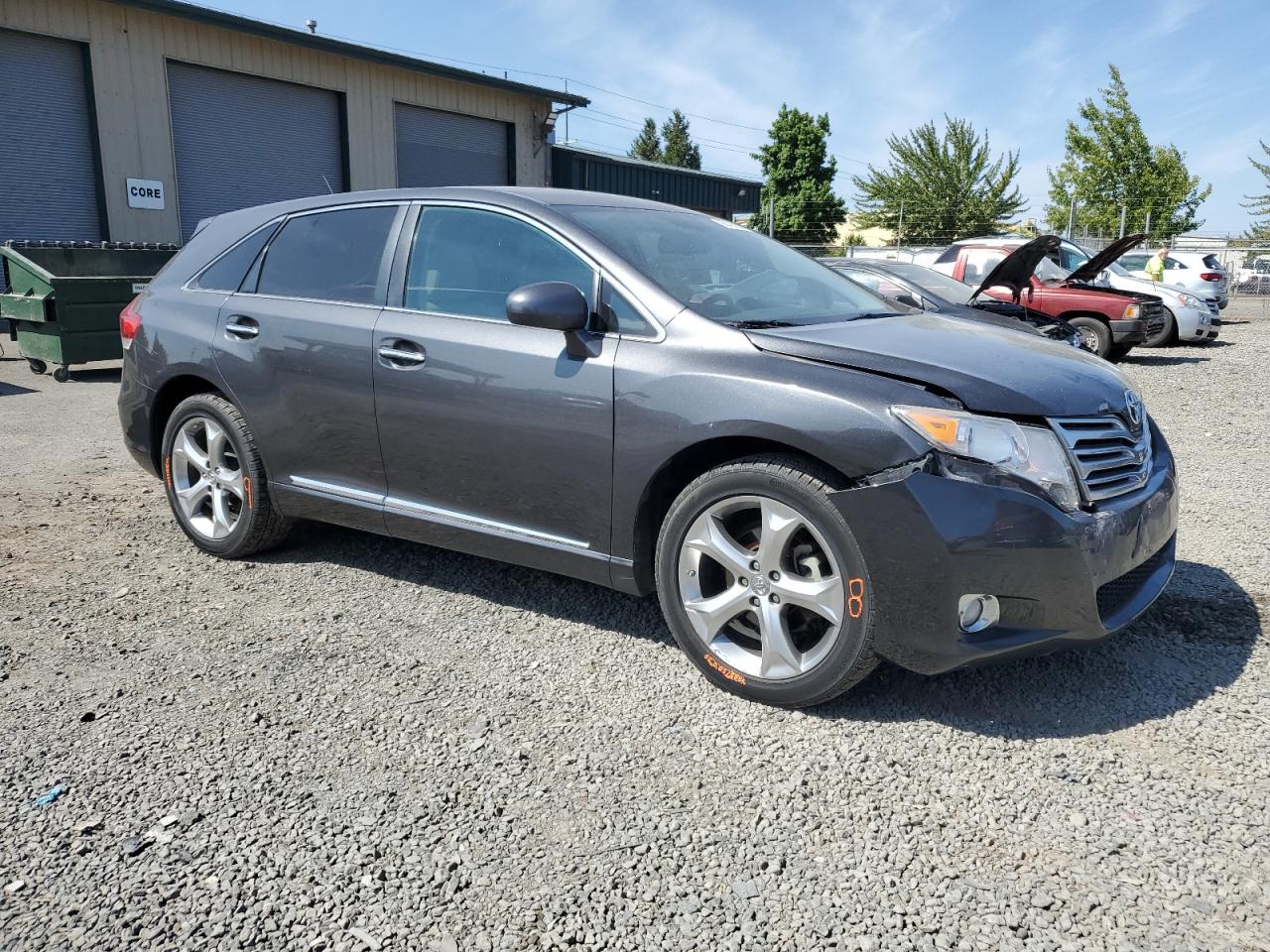 Lot #2869759006 2009 TOYOTA VENZA