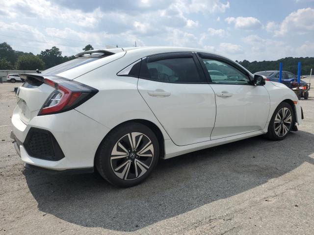 2018 HONDA CIVIC EX - SHHFK7H57JU422782