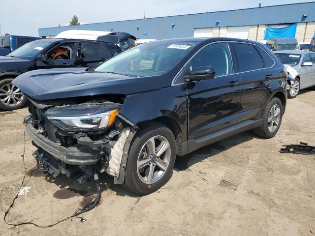 2021 FORD EDGE SEL - 2FMPK4J93MBA15847