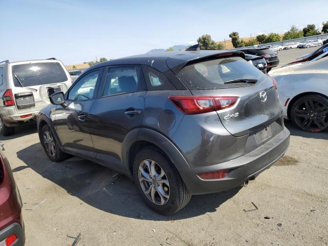Vin: jm1dkdb78k1427775, lot: 68567334, mazda cx-3 sport 20192