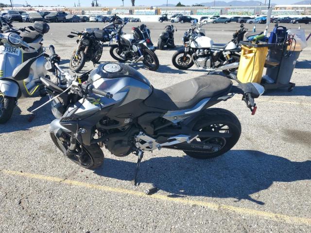 BMW F 900 R 2023 gray  gas WB10K1308P6H40706 photo #4