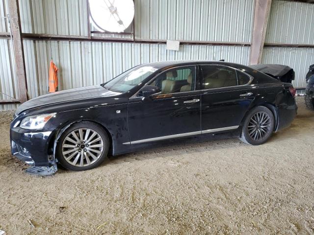 2014 LEXUS LS 460 - JTHCL5EF8E5022268