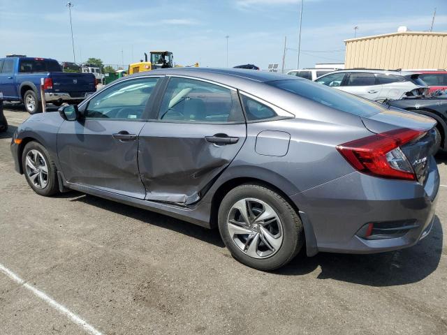 2019 HONDA CIVIC 4D E 2HGFC2F6XKH534051