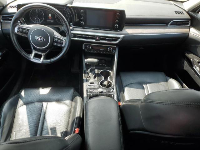 2021 KIA K5 EX - 5XXG34J28MG038352