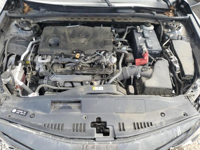 VIN 4T1G11AK9MU411182 2021 Toyota Camry, SE no.11