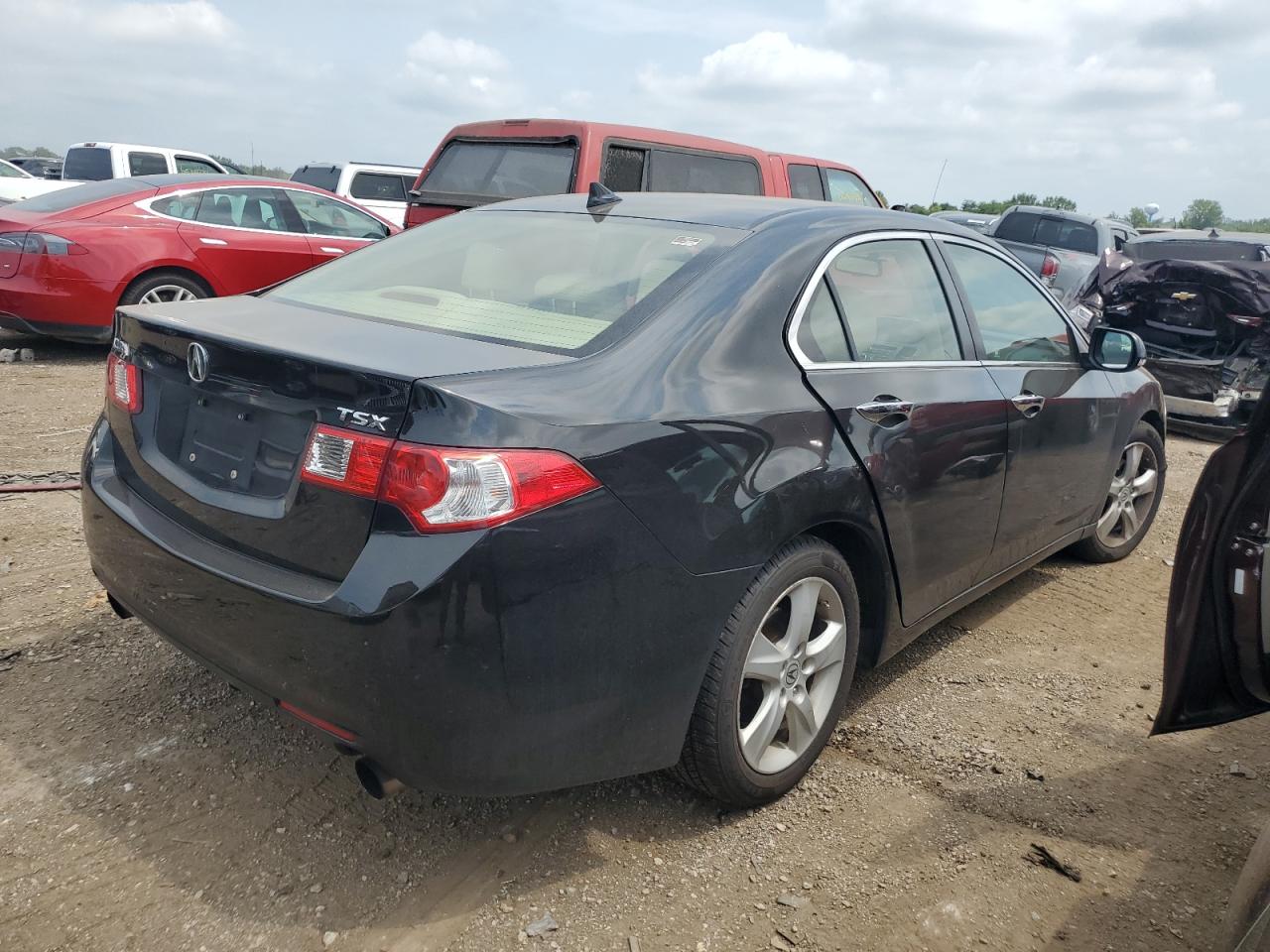 Lot #2840872261 2009 ACURA TSX