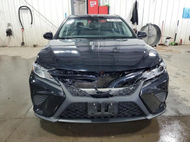 2019 TOYOTA CAMRY L - 4T1B11HK0KU804985