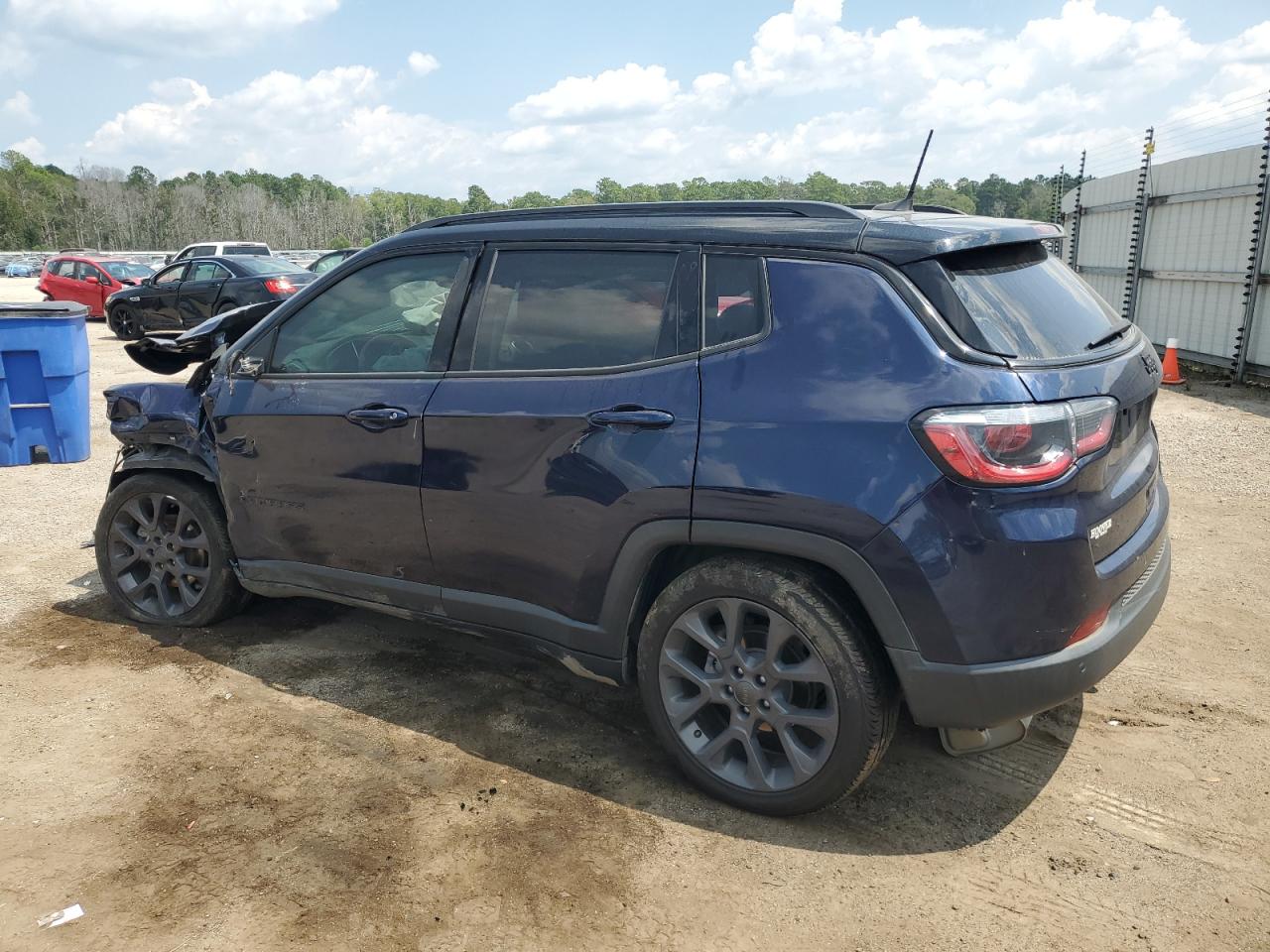 2019 Jeep COMPASS, LIMITED