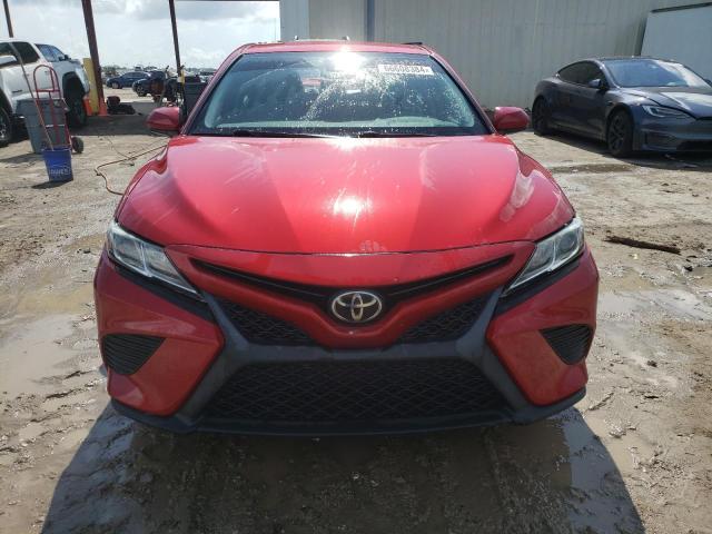 VIN 4T1B11HK4KU213042 2019 Toyota Camry, L no.5