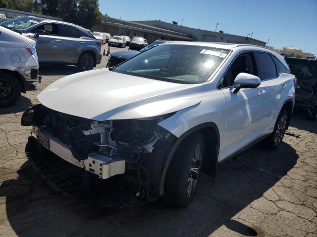 VIN JTJHGKFA5N2022904 2022 Lexus RX, 450H L no.1