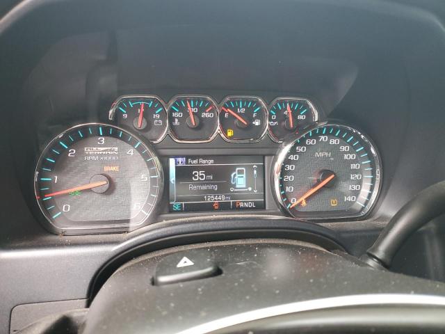 2017 GMC SIERRA K15 - 1GTV2NEJ3HZ285458