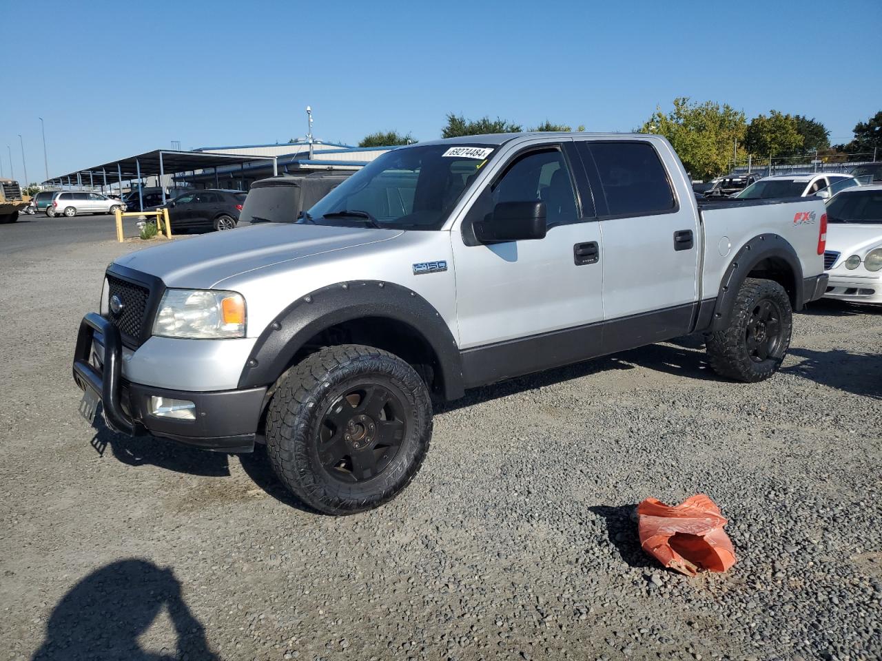 Ford F-150 2004 F-Series