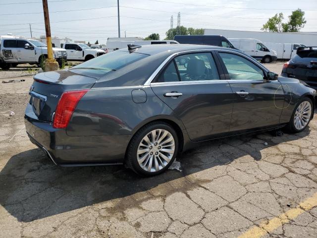 VIN 1G6AR5SXXJ0109829 2018 Cadillac CTS, Luxury no.3