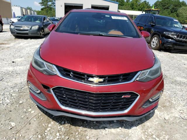 2017 CHEVROLET CRUZE PREM - 3G1BF6SM5HS590560