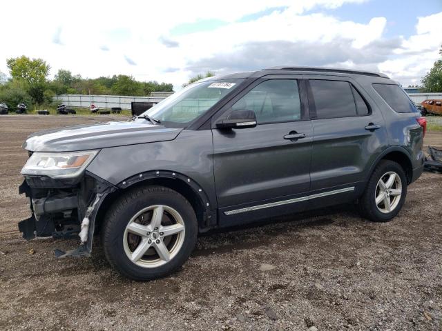 2017 FORD EXPLORER X - 1FM5K8DH8HGA21269