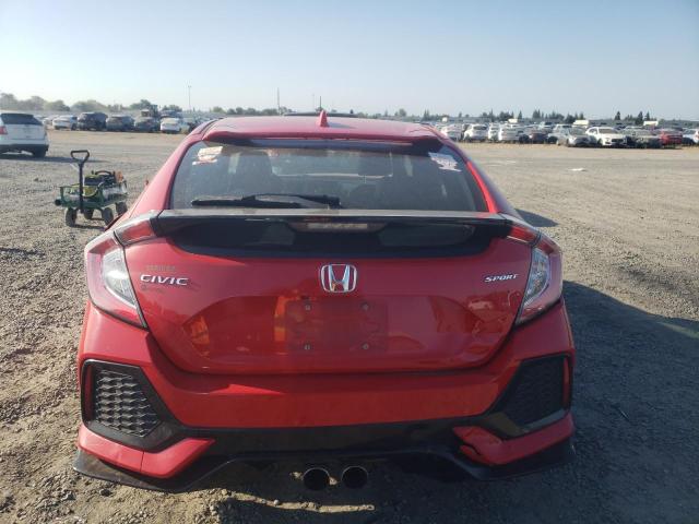 2018 HONDA CIVIC SPOR - SHHFK7G46JU238989