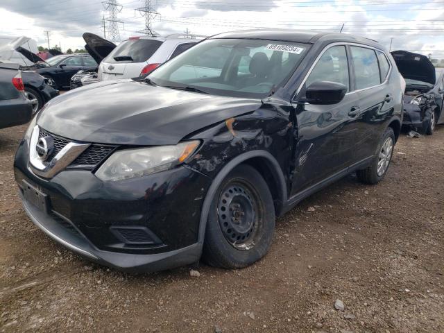 VIN KNMAT2MV4GP638427 2016 Nissan Rogue, S no.1