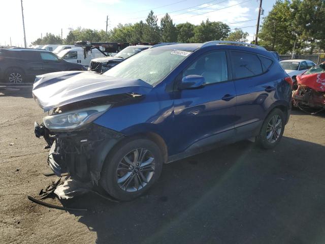 2015 HYUNDAI TUCSON LIM - KM8JU3AG7FU016313