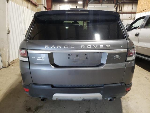 VIN SALWR2VF5GA641425 2016 Land Rover Range Rover, Hse no.6