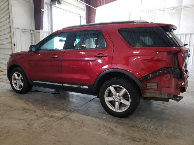 2016 FORD EXPLORER X - 1FM5K8D87GGA11458
