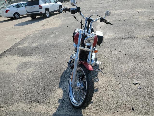 2008 HARLEY-DAVIDSON FXDL 1HD1GN41X8K308808