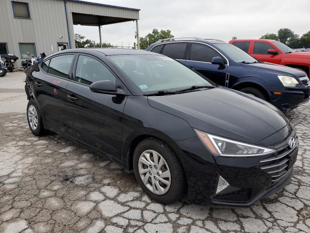 2019 HYUNDAI ELANTRA SE - 5NPD74LF9KH437280