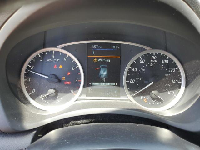 2019 NISSAN SENTRA S - 3N1AB7AP9KY312557