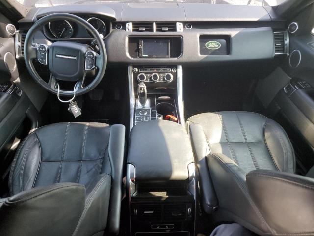 VIN SALWR2PF4GA119270 2016 Land Rover Range Rover, Hse no.8