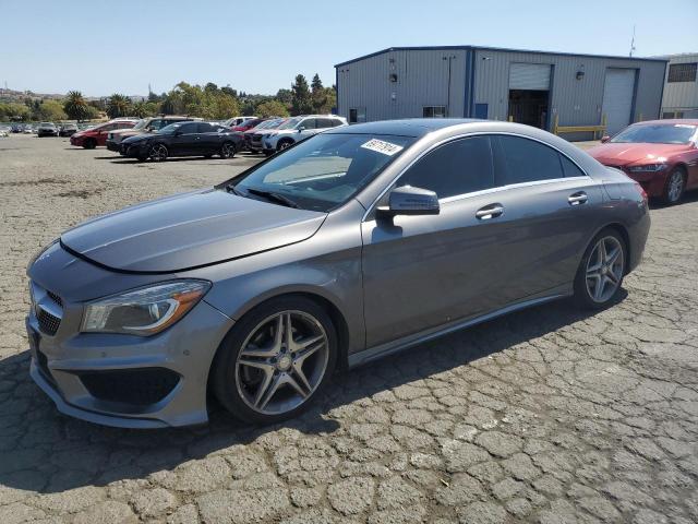 VIN WDDSJ4EB7EN039420 2014 Mercedes-Benz CLA-Class,... no.1