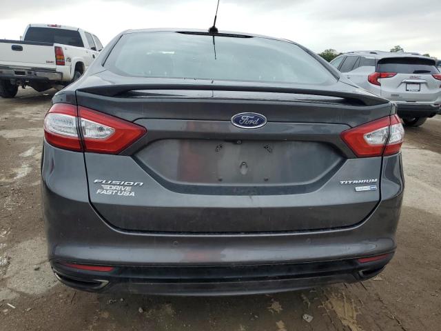 VIN 3FA6P0D94FR230492 2015 Ford Fusion, Titanium no.6