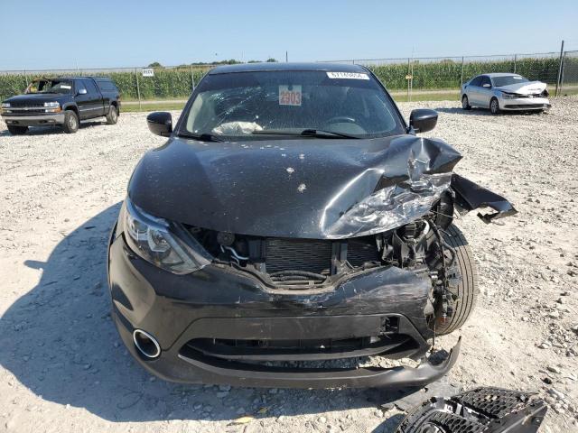 2017 NISSAN ROGUE SPOR - JN1BJ1CR4HW106792