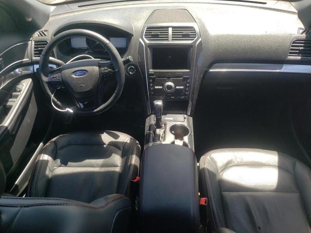 2018 FORD EXPLORER S - 1FM5K8GTXJGB57361
