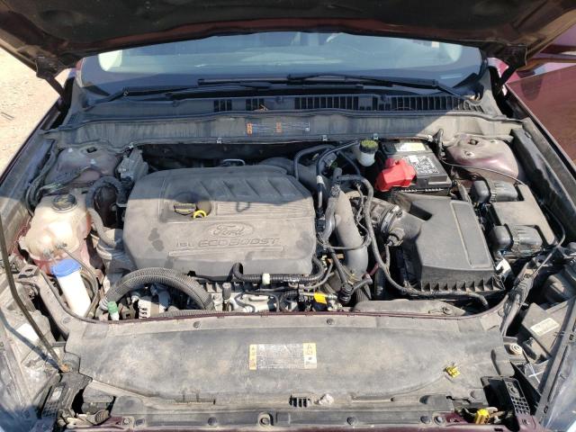 VIN 3FA6P0HD4HR364792 2017 Ford Fusion, SE no.11