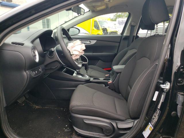 2024 KIA FORTE LX - 3KPF24AD5RE753539