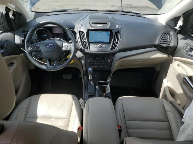 2017 FORD ESCAPE SE - 1FMCU0GD1HUB37619
