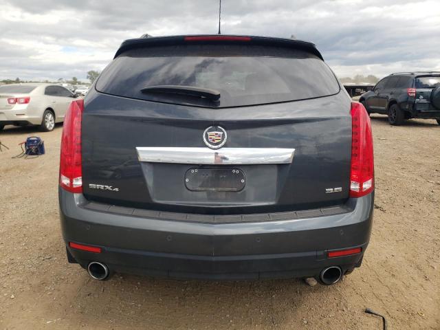 2016 CADILLAC SRX LUXURY - 3GYFNEE3XGS570466