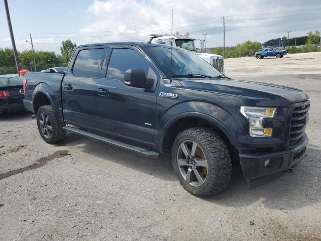 2017 FORD F150 SUPER - 1FTEW1EP4HFA59125