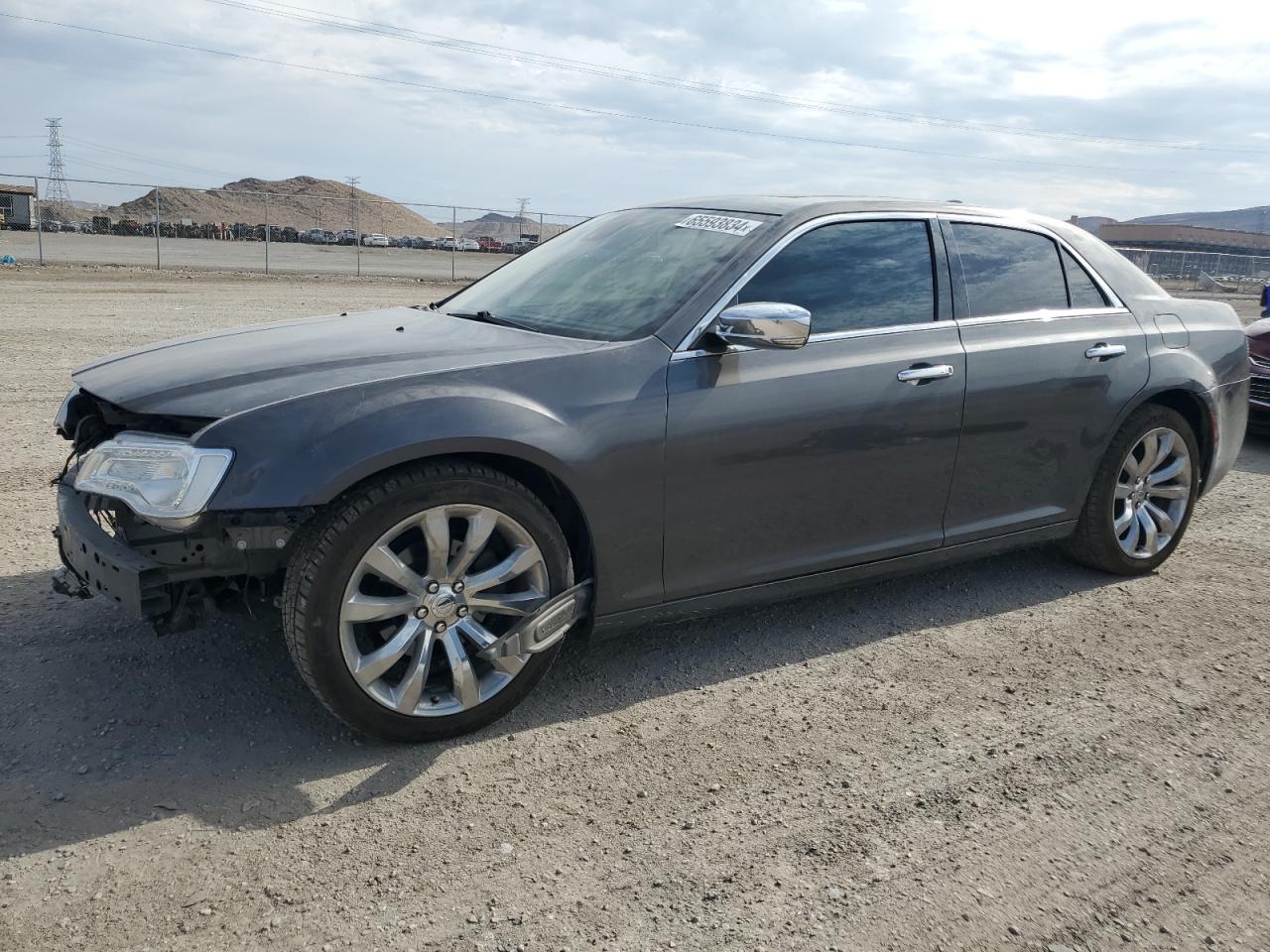2C3CCAEG9JH286335 CHRYSLER 300 2021