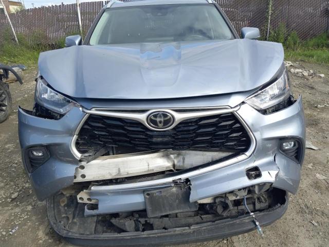 2020 TOYOTA HIGHLANDER - 5TDGZRBH2LS013779