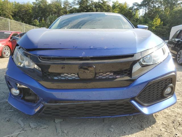 VIN SHHFK7H46JU406273 2018 Honda Civic, Sport no.5