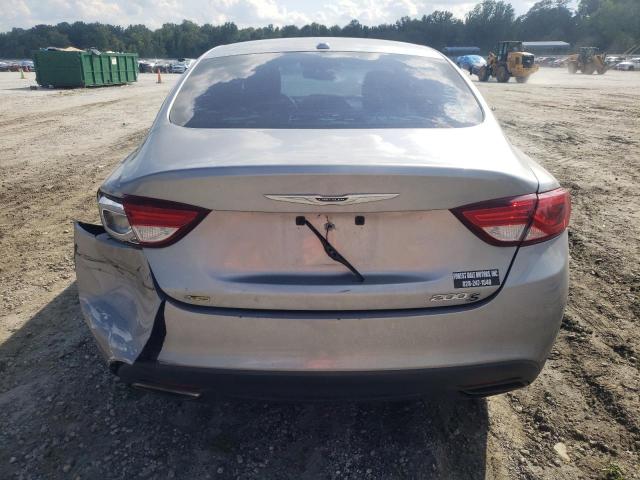 2015 CHRYSLER 200 S - 1C3CCCBB2FN658536
