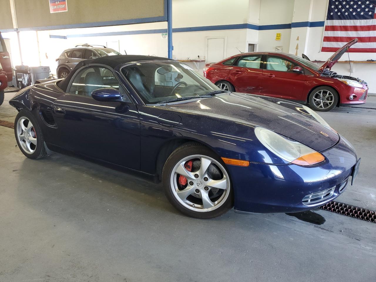 Lot #3004370705 2002 PORSCHE BOXSTER S