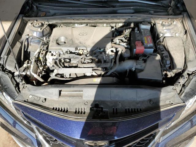 VIN 4T1K61AK6MU438206 2021 Toyota Camry, Xse no.11